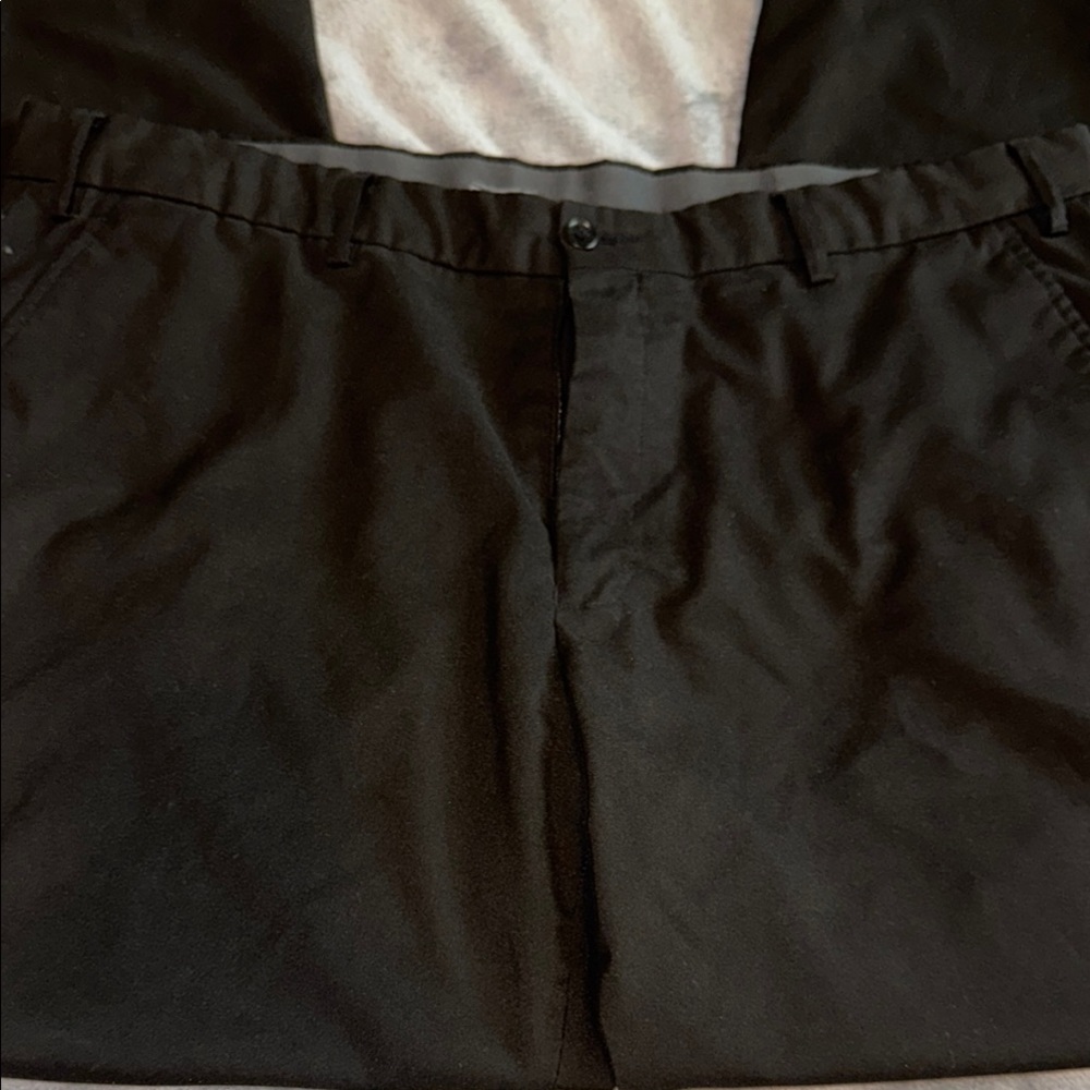 Britches by Samtex 40 X 30 Black pants - Picture 2 of 5